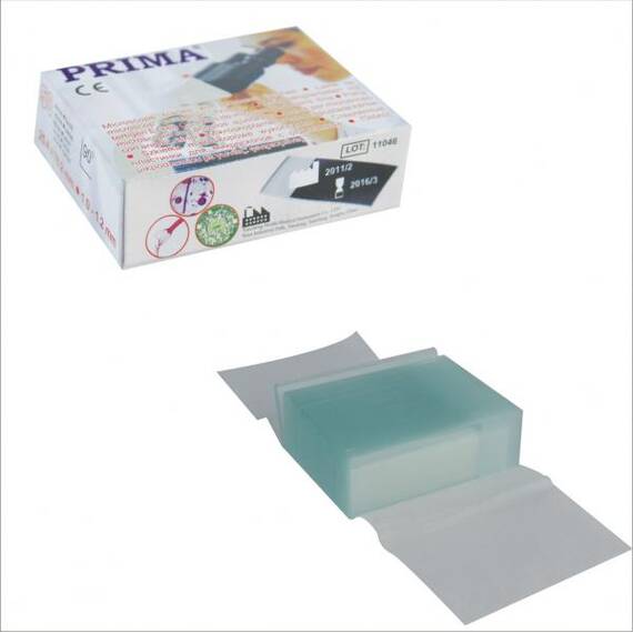 Lame Microscop Taiate colturi - - Roveli