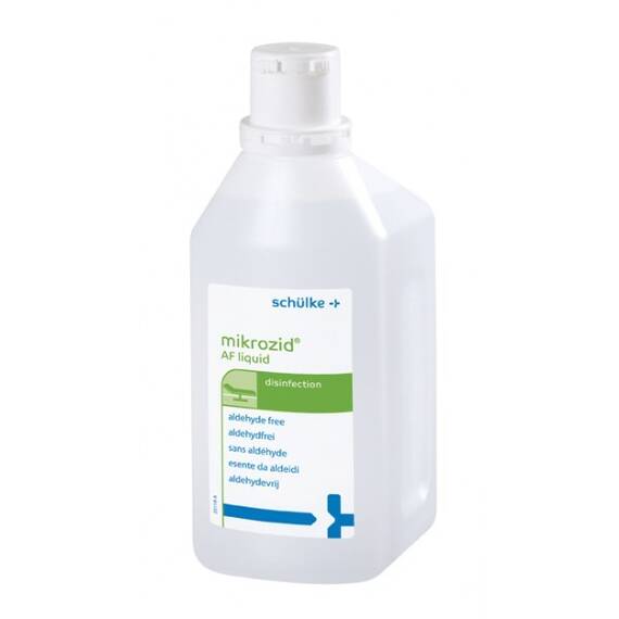Dezinfectant  Mikrozid AF Liquid 1 L - - Roveli