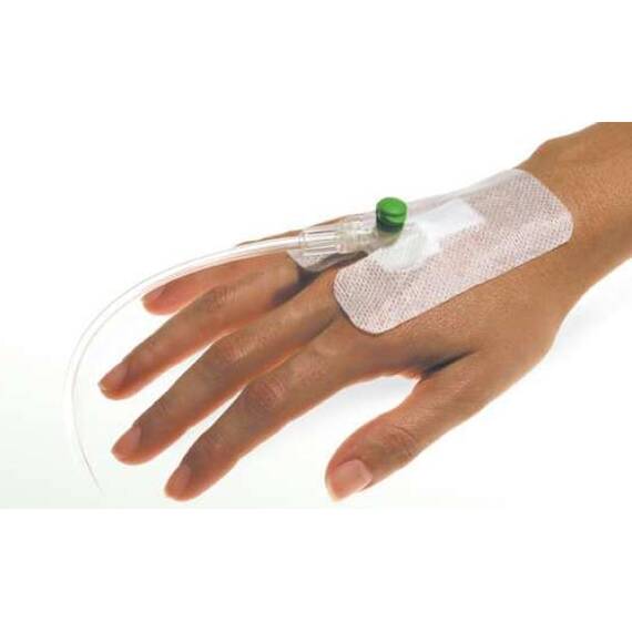 Plasture Steril Fixare Branule - - Roveli