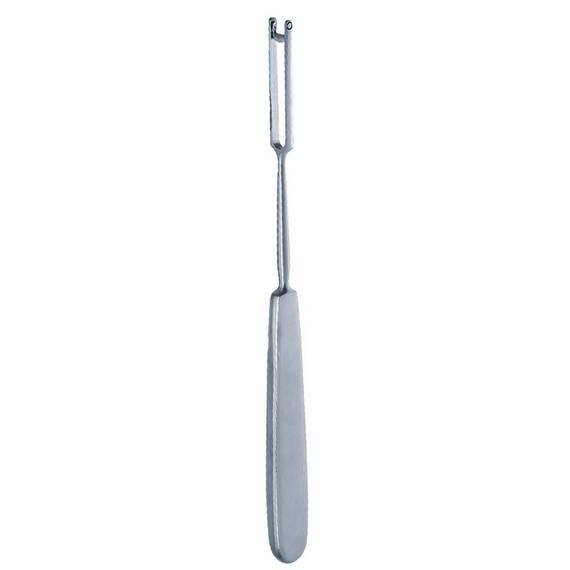 Cutit drept Ballenger, Marime (217): 3 cm - - Roveli