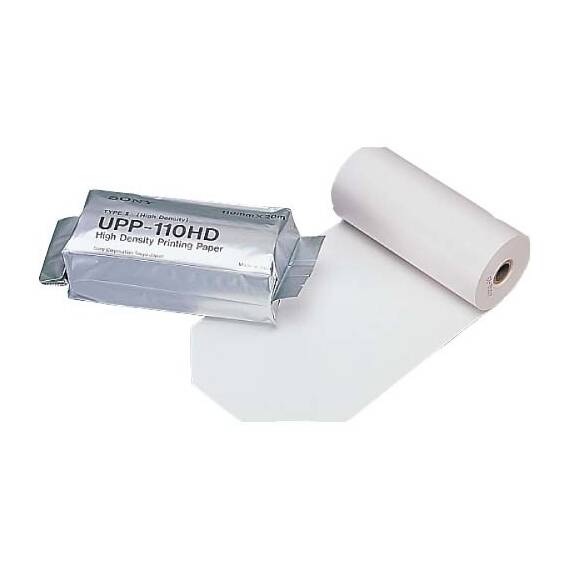 Hartie termica HIGH DENSYTY VideoPrinter SONY - - Roveli