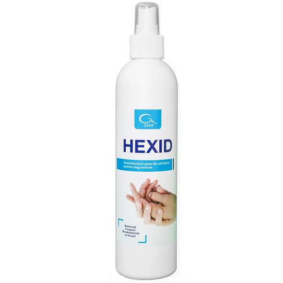 Dezinfectant si Antiseptic - Maini si Tegumente Hexid - - Roveli