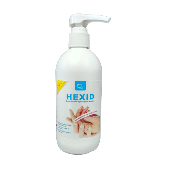 Dezinfectant si Antiseptic - Maini si Tegumente Hexid 500 ml - - Roveli