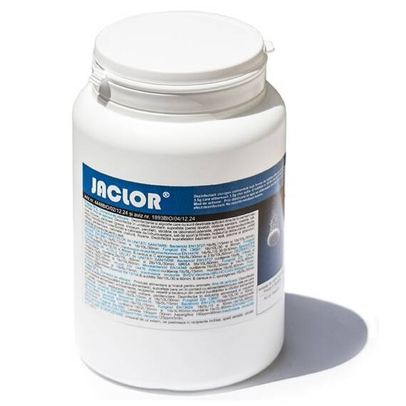 Jaclor Dezinfectant pentru suprafete tablete - - Roveli