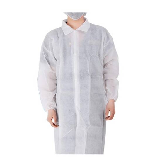 Halate de protectie cu capse - - Roveli