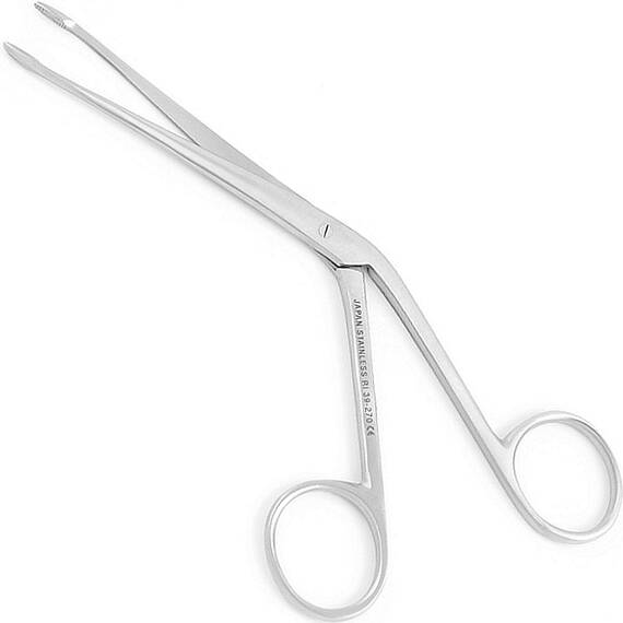 Pensa auriculara Hartmann, Marime (217): 12 cm - - Roveli