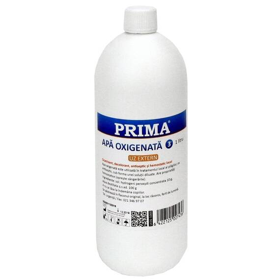 Apa Oxigenata 1 L - - Roveli