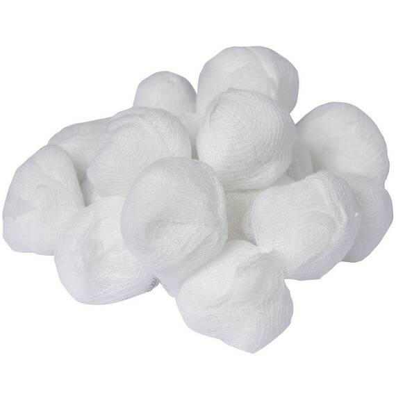 Tampoane chirurgicale, Marime (217): 15cmx15cm - - Roveli