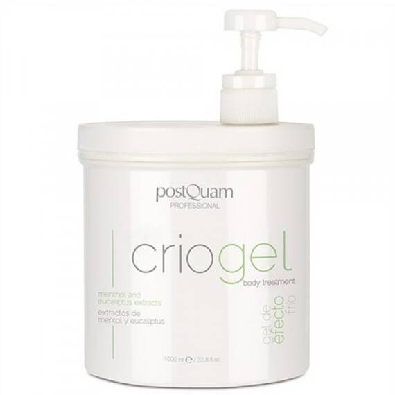 Gel anticelulitic CRIO GEL- BY IRINA REISLER 1000 ML - - Roveli