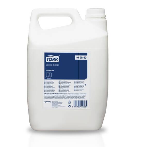 ​Sapun lichid parfumat Tork 5L - - Roveli