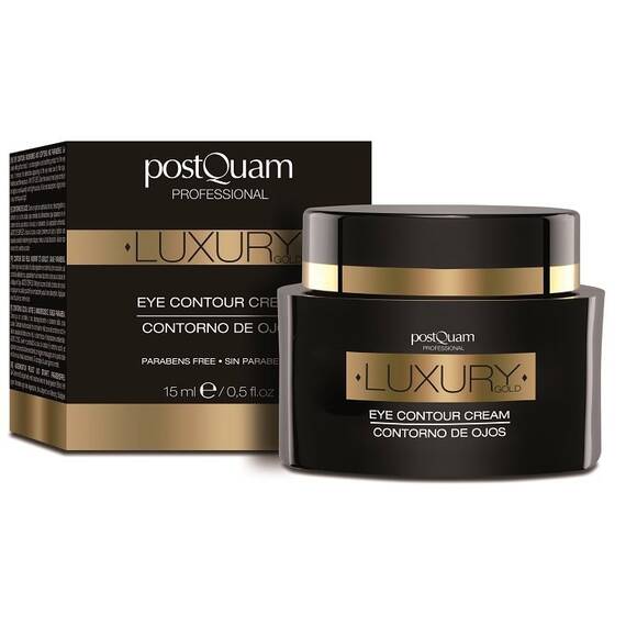 Crema contur ochi Luxury Gold - - Roveli