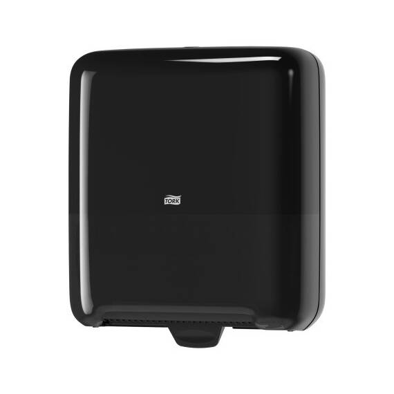 Dispenser Prosop Matic Rola Tork Negru - - Roveli