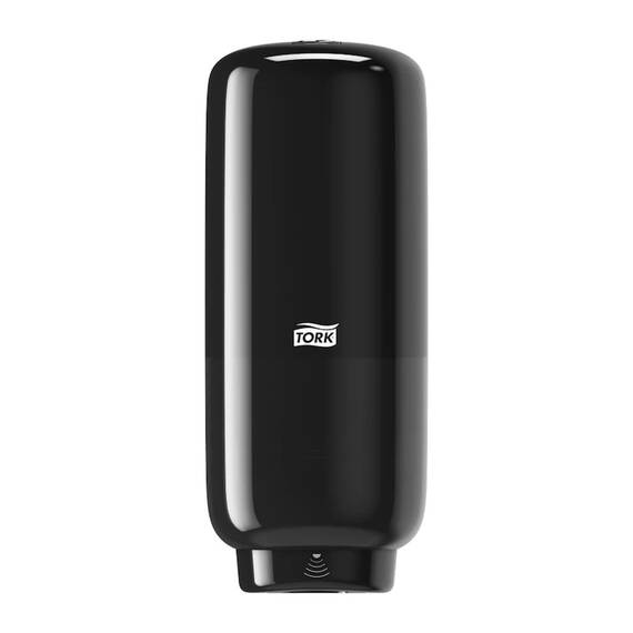 Dozator cu senzor Tork pentru Sapun Spuma 1000ml NEGRU - - Roveli