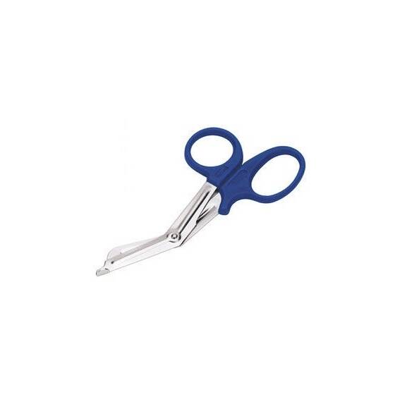 Foarfeca pansamente 19 cm, Culoare (217): Rosu - - Roveli