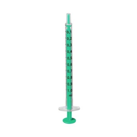 ​Seringi Injekt Duo BRAUN pentru dozare fina 1 ml - - Roveli