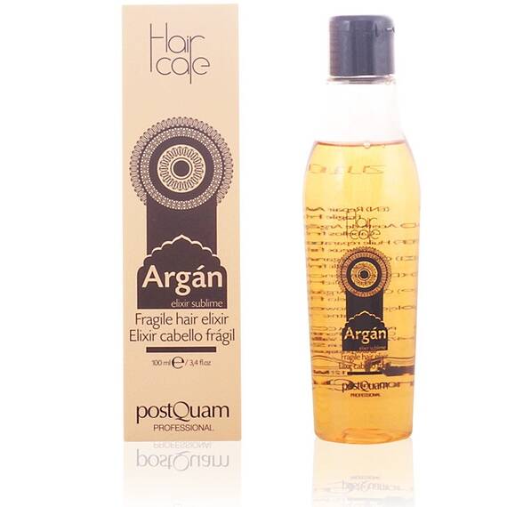 Argan Elixir Sublime Par Fragil - - Roveli