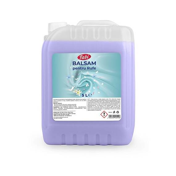 Balsam Rufe Fabi 5 L - - Roveli