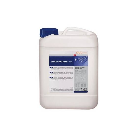 Dezinfectant Concentrat Instrumentar Orolin Multisept, Marime (217): 1 L - - Roveli