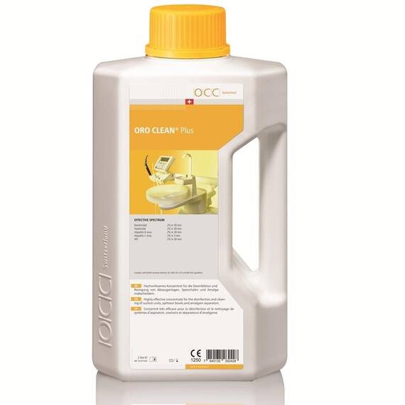ORO CLEAN Plus - dezinfectant concentrat - - Roveli
