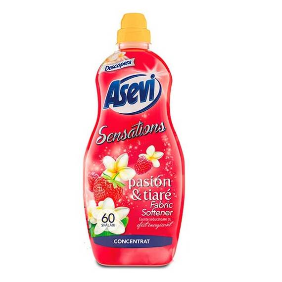 Balsam Asevi Sensations Pasion 60D - - Roveli