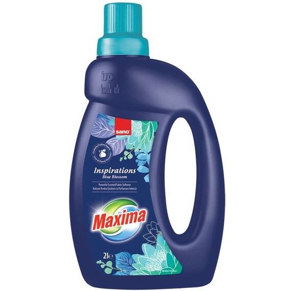​Balsam de rufe Sano Maxima Inspirations Blue Blossom, 2L - - Roveli