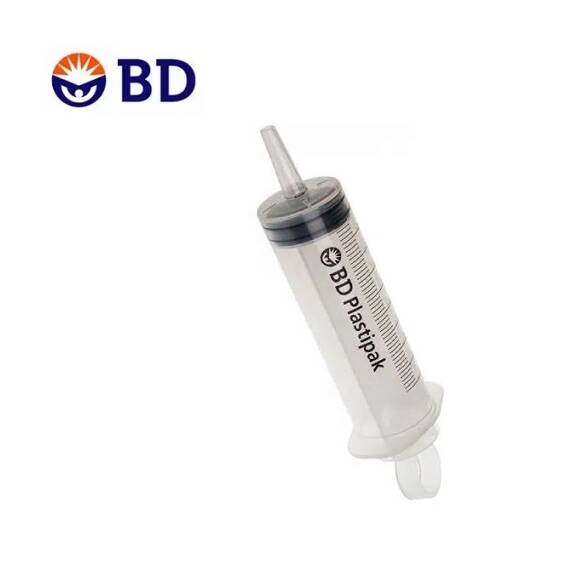 Seringa BD Plastipak tip Guyon, 50/60 ml - - Roveli