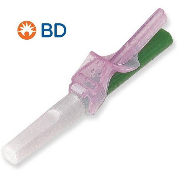 BD Ace Vacutainer cu protectie Eclipse 21 G - - Roveli