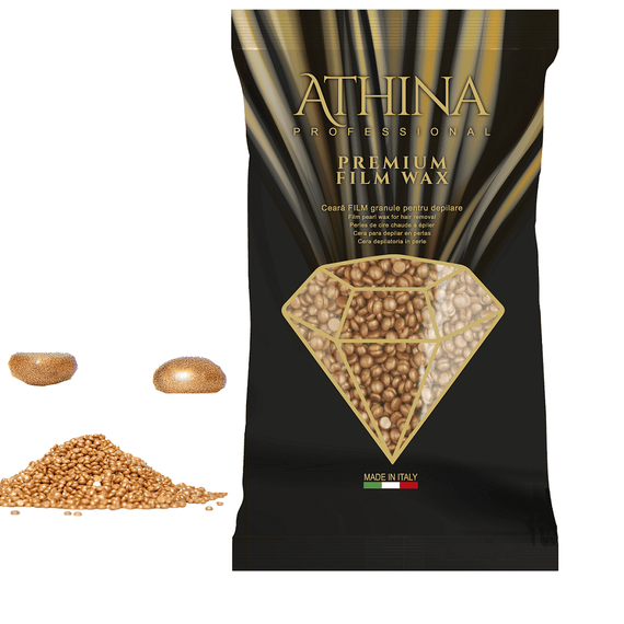 Ceara FILM granule elastica 1kg Aurie - ATHINA PREMIUM - - Roveli