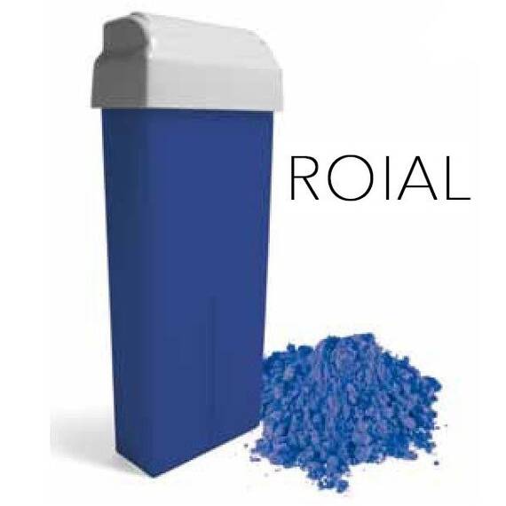 Ceara epilat Azulena de unica folosinta - ROIAL ITALIA - - Roveli