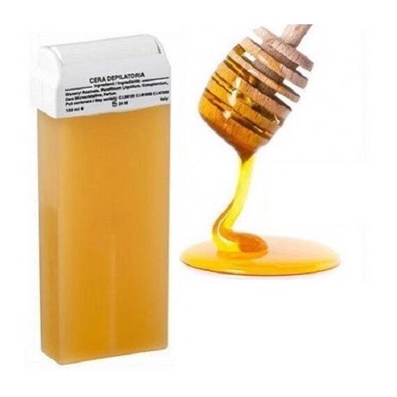 Ceara epilat cu Miere de unica folosinta - ROIAL ITALIA - - Roveli