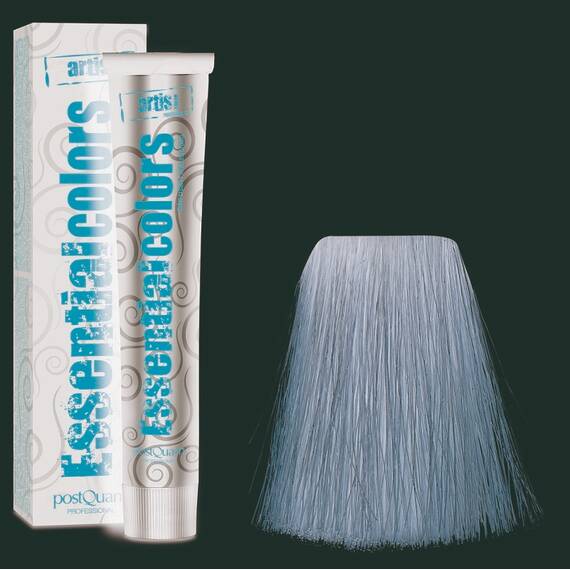 Vopsea profesionala nr. 7-17 blond mediu maro cenusiu - - Roveli