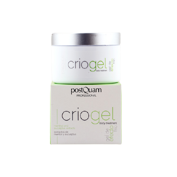 Gel anticelulitic liporeductor CRIO GEL, 200 ml - - Roveli
