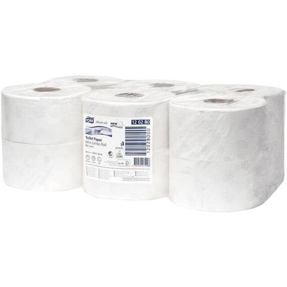 Hartie igienica jumbo 170 M TORK - - Roveli