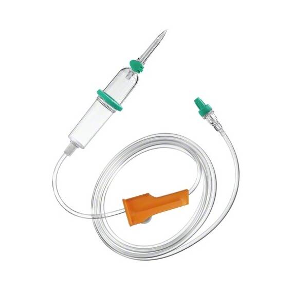 ​Trusă perfuzie Intrafix Safeset BRAUN - - Roveli