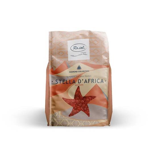 Ceara FILM granule elastica 1kg Senzitiv - ROIAL PREMIUM - - Roveli