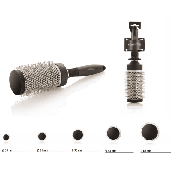 Perie ceramica Profesionala, Marime (217): 20 mm - - Roveli