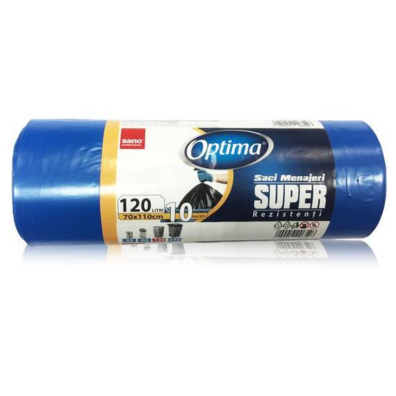 Saci menaj 120 L SANO Optima Super - - Roveli