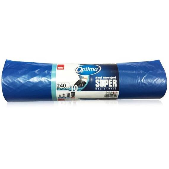 Saci menaj 240 L SANO Optima Super - - Roveli