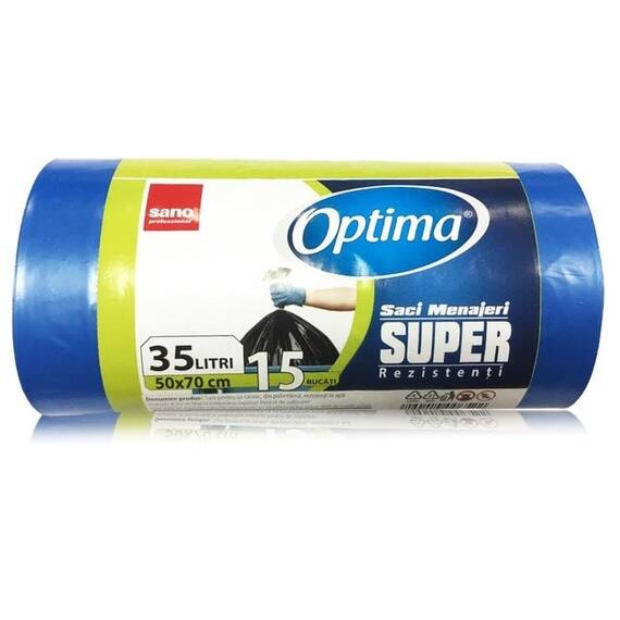 Saci menaj 35L SANO Optima Super - - Roveli