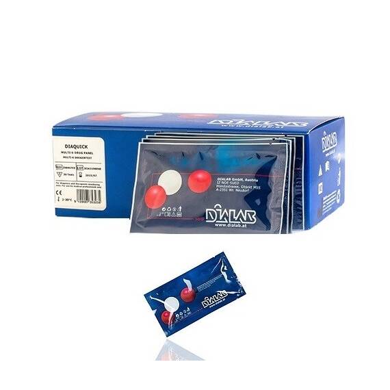 Teste rapide ANTIDROG - - Roveli