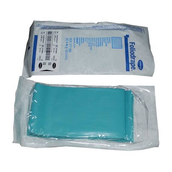 Camp operator Foliodrape Hartman, Marime (217): 45x75 cm - - Roveli