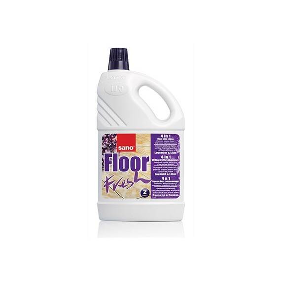​Detergent pardoseli Sano Floor Fresh 2L - - Roveli
