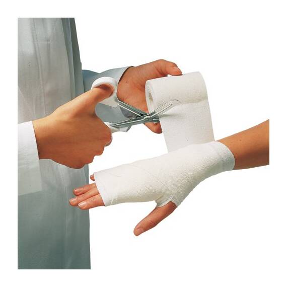 Fasa elastica pentru compresie IDEALAST, Marime (217): 8 cm x 5 m - - Roveli