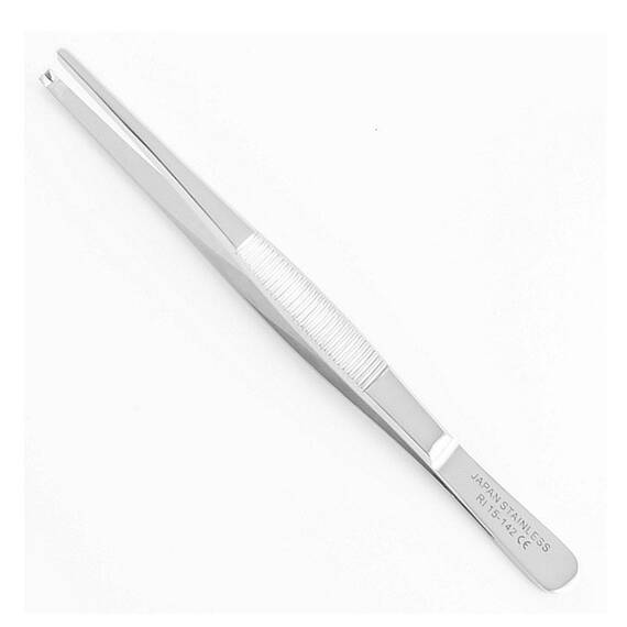 Pensa chirurgicala Tissue, Marime (217): 12.5cm - - Roveli