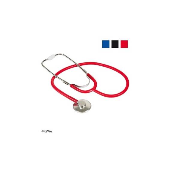 Stetoscop capsula simpla / KaWe, Culoare (217): Negru - - Roveli