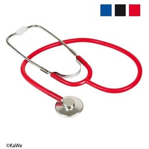 Stetoscop capsula simpla / KaWe, Culoare (217): Negru - - Roveli