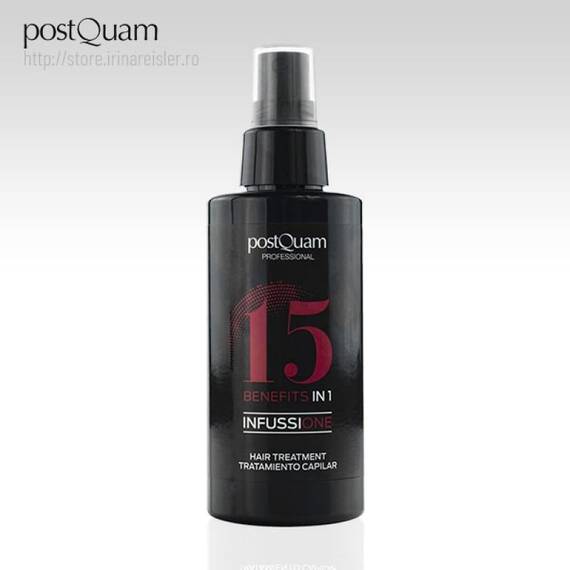 15 BENEFITS IN 1 Masca de par fara clatire - - Roveli