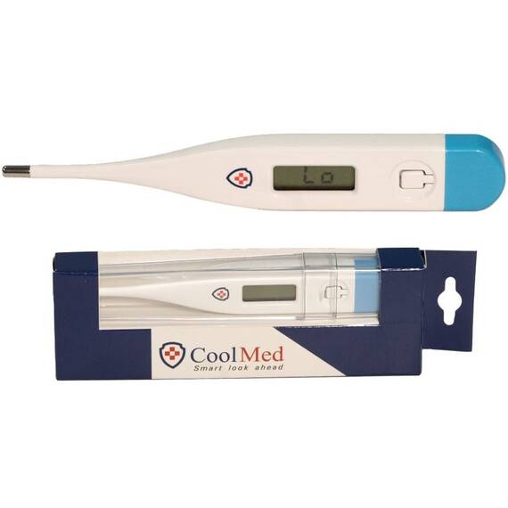 Termometru digital Cool Med - - Roveli
