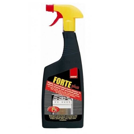 Detergent degresant Sano Forte Plus 750ml - - Roveli