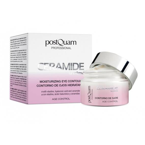 Crema contur ochi cu ceramide -Ceramide Eye Contour - - Roveli